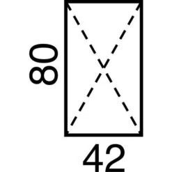 Caisson Mobile Combi-Classic - Aluminium -Bureau Produits Magasin AIG359680