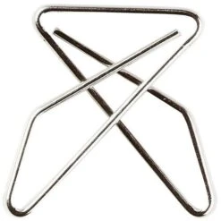 Exacompta Boîte De 50 Attaches Croisées 50x60mm