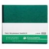 Exacompta Piqûre 27x32cm à Tête Paresseuse 5x5 80 Pages -Bureau Produits Magasin AIG3599077