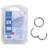 Exacompta Blister De 10 Anneaux Articulés - Diamètre 25mm -Bureau Produits Magasin AIG3599294