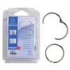 Exacompta Blister De 10 Anneaux Articulés - Diamètre 38mm -Bureau Produits Magasin AIG3599295