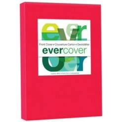 Exacompta Paquet De 100 Couvertures Grain Cuir Pour Reliure A4