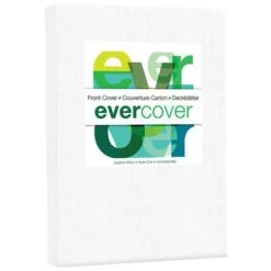 Exacompta Paquet De 100 Couvertures Grain Cuir Pour Reliure A4 -Bureau Produits Magasin AIG3600396