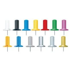 Exacompta Boîte De 100 épingles Papic Hauteur De Pointe 7mm -Bureau Produits Magasin AIG3600427