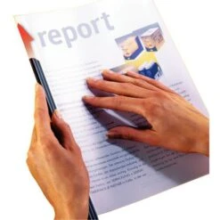 Durable Baguette à Relier A4 - 6 Mm -Bureau Produits Magasin AIG360530