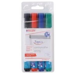 Edding Assortiment De Marqueurs Pour Chevalet -Bureau Produits Magasin AIG36436627