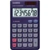 Calculatrice De Poche - SL-300VER - 8 Chiffres - Casio -Bureau Produits Magasin AIG36532090