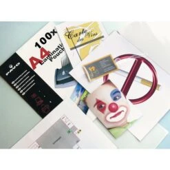 Pochette à Plastifier à Chaud - Formats A2 à A7 - Desq