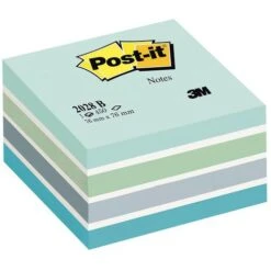 Post-it Cube Néon 11 Post-it Cube Néon -Bureau Produits Magasin AIG366483