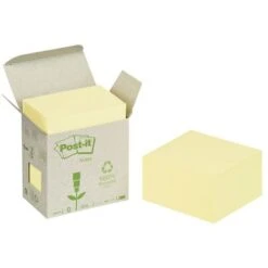Note Recyclée - Post-it -Bureau Produits Magasin AIG366501