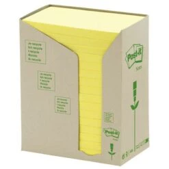 Note Recyclée - Post-it -Bureau Produits Magasin AIG366506