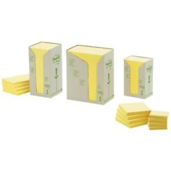 Note Recyclée - Post-it -Bureau Produits Magasin AIG366507