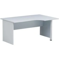 Bureau Compact Solo - Piètement Panneau -Bureau Produits Magasin AIG368869