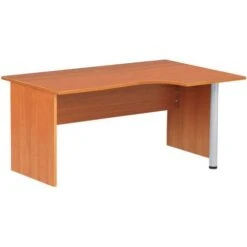 Bureau Compact Solo - Piètement Panneau -Bureau Produits Magasin AIG368872