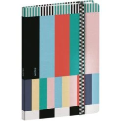 Carnet De Note En Papier Tigre Rubans - Quo Vadis