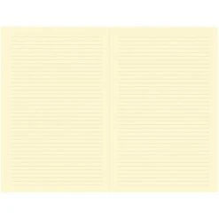 Carnet De Note 29 Ligné En Soie - Quo Vadis -Bureau Produits Magasin AIG37144614