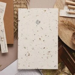 Carnet De Note 24 Recyclé Ligné Pure - Quo Vadis -Bureau Produits Magasin AIG37144616