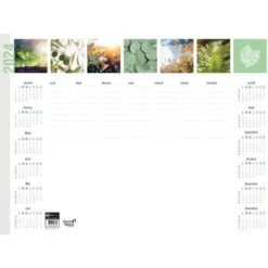 Sous-main Millesime Equology - Année 2024 - Quo Vadis