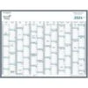 Calendrier Manager - 55 X 43cm - Année 2024 - Quo Vadis -Bureau Produits Magasin AIG37144742