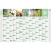 Calendrier Annuel Equology Recyclé - 65 X 43 Cm - 2024 - Quo Vadis -Bureau Produits Magasin AIG37144773
