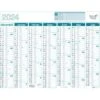 Calendrier Banque - 43 X 33,5 Cm - Année 2024 - Quo Vadis -Bureau Produits Magasin AIG37144776