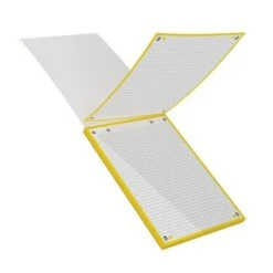 Bloc Bristol Oxford 148x210 30 Fiches Perforees Q5/5 - Oxford