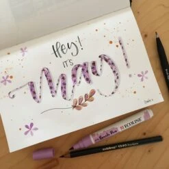 Sketchbook Oxford Art Brochure 192p 100g Noir - Oxford