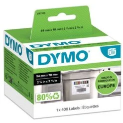 Etiquette Pour étiqueteuse Label Writer - Dymo® -Bureau Produits Magasin AIG37791757