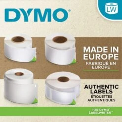 Etiquette Pour étiqueteuse Label Writer - Dymo® -Bureau Produits Magasin AIG37935197
