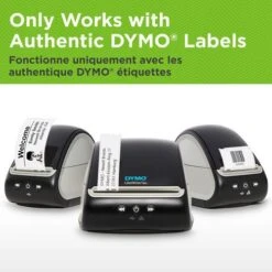 Etiquette Pour étiqueteuse Label Writer - Dymo® -Bureau Produits Magasin AIG37935203
