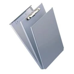Porte-blocs Avec Rangement - Aluminium -Bureau Produits Magasin AIG387667