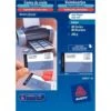 Avery Cartes De Visite - Bords Lisses -Bureau Produits Magasin AIG390525