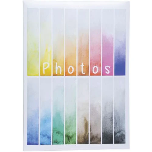 Album Photo à Pochettes 300 Photos - Exacompta 3 Album Photo à Pochettes 300 Photos - Exacompta