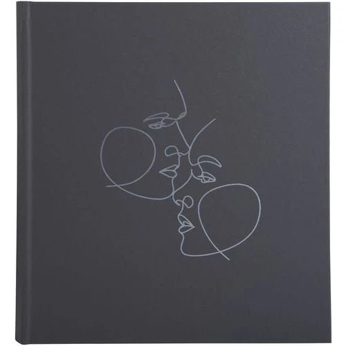 Album Photo Livre 60 Pages Noires Art - Exacompta 3 Album Photo Livre 60 Pages Noires Art - Exacompta