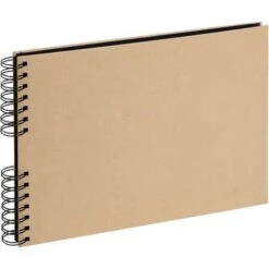 Kit De Scrapbooking Album 70 Pages Noires Scrap-Addict - Exacompta -Bureau Produits Magasin AIG39117022