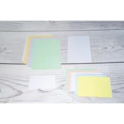 Étui De 100 Fiches - Bristol Uni Non Perforé - Blanc - Exacompta 8 Étui De 100 Fiches - Bristol Uni Non Perforé - Blanc - Exacompta -Bureau Produits Magasin AIG39117832