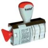 Trodat® Tampon Multiformules + Dateur Trodat 1117 -Bureau Produits Magasin AIG3933283