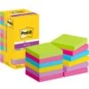 Notes Post-it® Super Sticky 76mm X 76mm 12blocs Assortis 1 Notes Post-it® Super Sticky 76mm X 76mm 12blocs Assortis -Bureau Produits Magasin AIG39732224