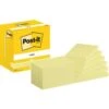 Notes Post-it® 76 X 127 Mm 12 Blocs Jaune - Post-it® -Bureau Produits Magasin AIG39741518