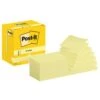 Z-Notes Post-it® 76 X 127 Mm 12 Blocs Jaune- Post-it® -Bureau Produits Magasin AIG39747215