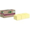 Post-it Notes Super Sticky Recyclées 76x76 Mm 14 + 4 Blocs Jaune 1 Post-it Notes Super Sticky Recyclées 76x76 Mm 14 + 4 Blocs Jaune -Bureau Produits Magasin AIG39757620