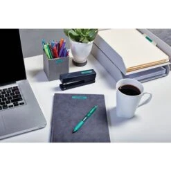 Ruban DYMO D1 9 Mm Noir/vert