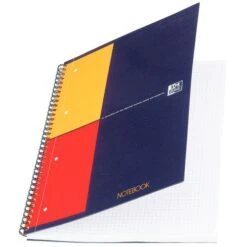 Cahier à Spirales Oxford Notebook - Format A4