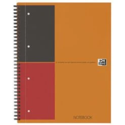 Cahier à Spirales Oxford Notebook - Format A4 -Bureau Produits Magasin AIG414955