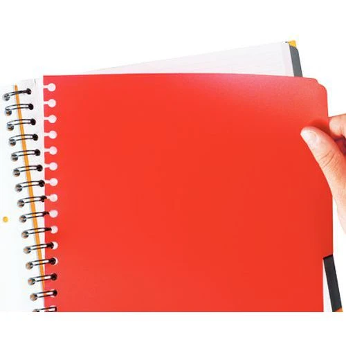 Cahier à Spirales Oxford Filingbook 3 Cahier à Spirales Oxford Filingbook