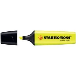 Surligneur Stabilo Boss -Bureau Produits Magasin AIG416460