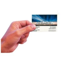 Avery Cartes De Visite - Bords Lisses -Bureau Produits Magasin AIG444167