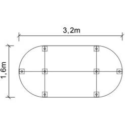 Table De Réunion Modulaire Combi-Module - Gris -Bureau Produits Magasin AIG447855