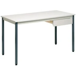 Table Polyvalente Manutan - Largeur 150 Cm -Bureau Produits Magasin AIG447890