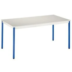 Table Polyvalente Manutan - Largeur 150 Cm -Bureau Produits Magasin AIG447898